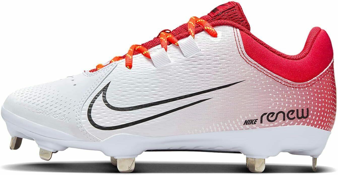 Nike Hyperdiamond 4 Pro Metal Softball Cleats us size 10