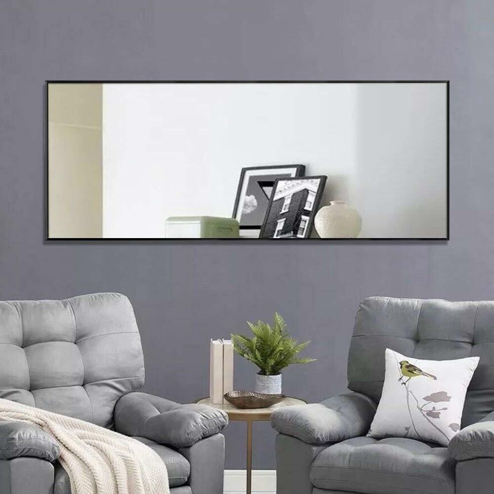 PexFix Full Length Mirror 64''×21'' Full Body Mirror with Thin Aluminum Alloy