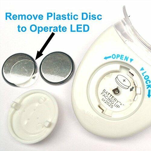 Polar Teeth Whitening Kit 2 Teeth Bleaching Gel Syringes 35% Carbamide Peroxide