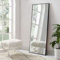 PexFix Full Length Mirror 64''×21'' Full Body Mirror with Thin Aluminum Alloy