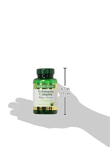 Echinacea Complex by Nature's Bounty, Herbal Supplement, Supports Immune Health,