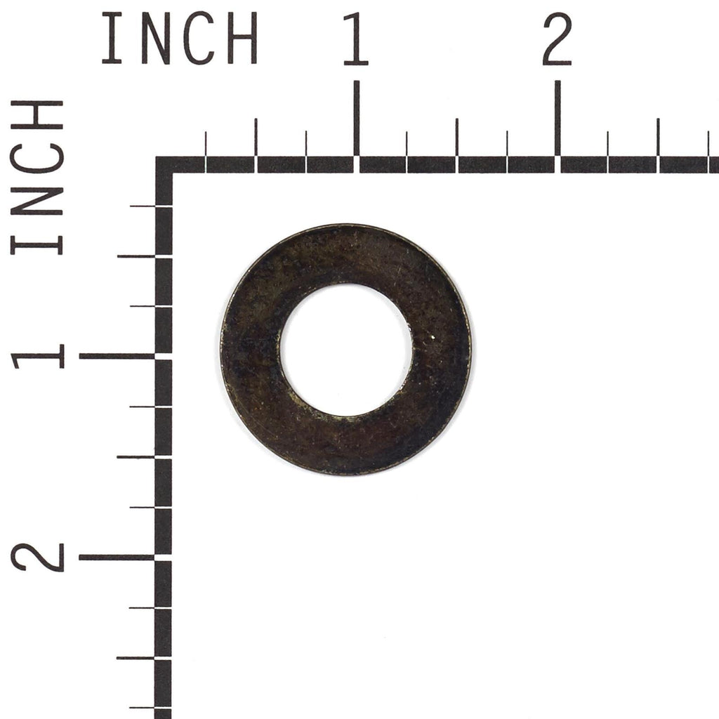 Briggs and Stratton 1960020SM Washer, 0.65 ID x 1.25 OD