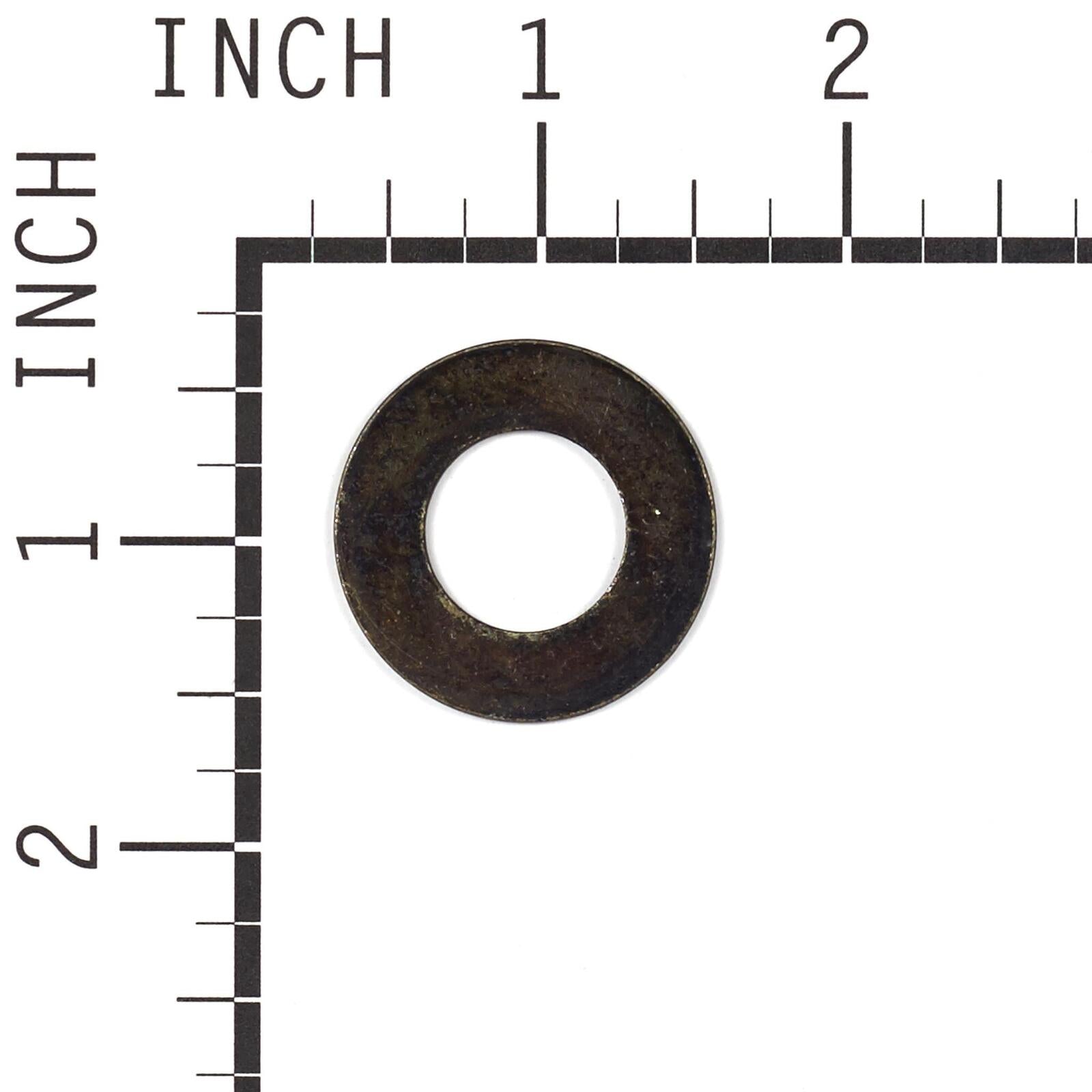 Briggs and Stratton 1960020SM Washer, 0.65 ID x 1.25 OD