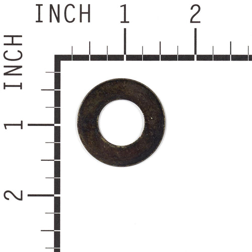 Briggs and Stratton 1960020SM Washer, 0.65 ID x 1.25 OD