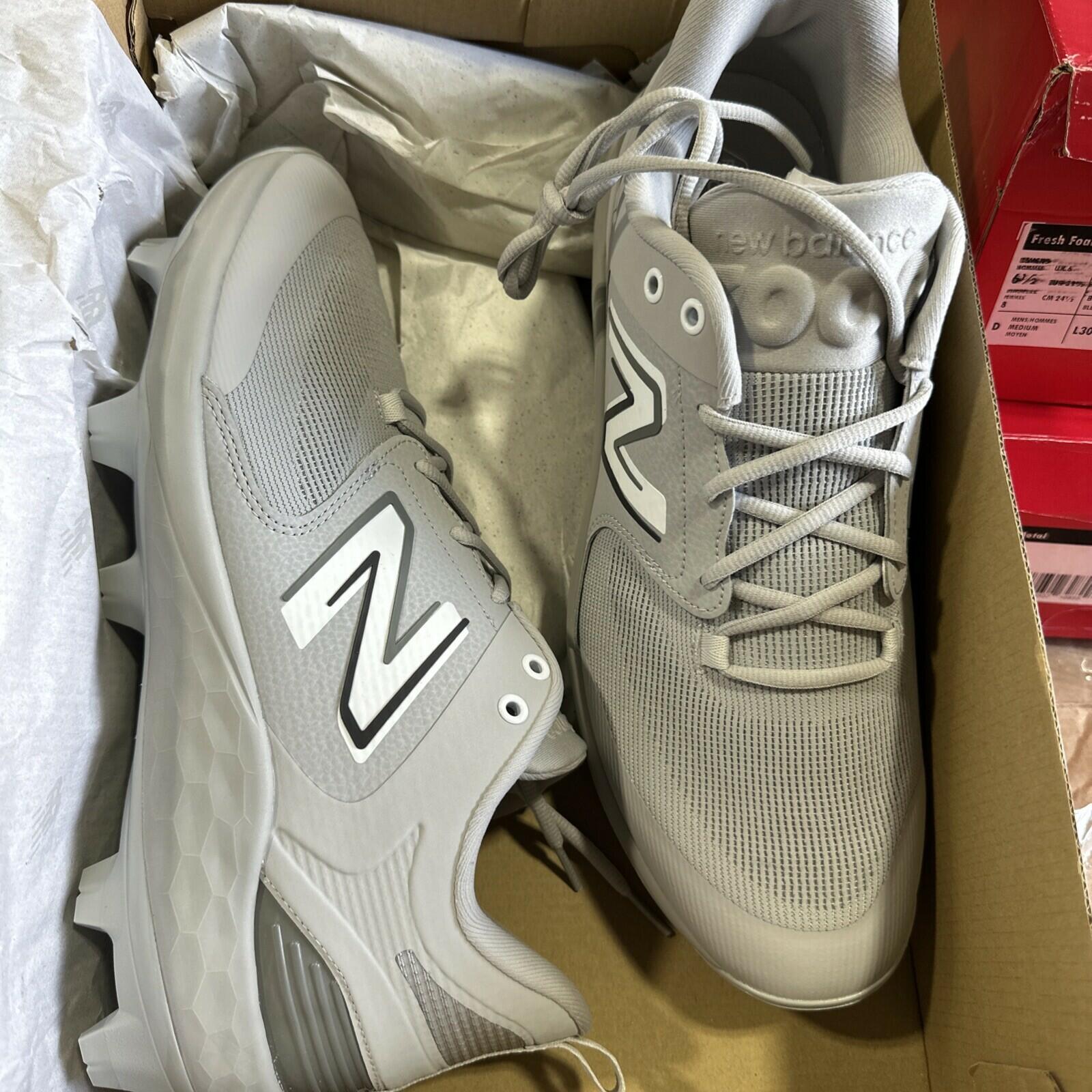 NEW BALANCE Fresh Foam 3000 v6 Men Size US 15 Wide Softball Cleat