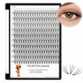 Bodermincer Large Box 200pcs 10D, 8-10-12-14mm Mixed Professional Makeup