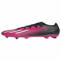adidas Unisex X SPEEDPORTAL.2 Firm Ground Soccer Shoe, Team Shock Pink/Zero