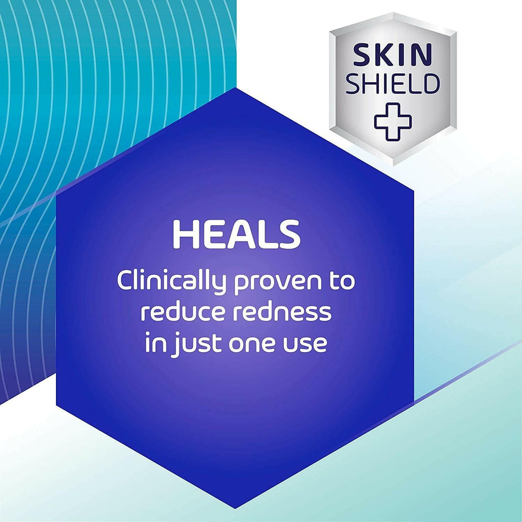 Balmex Adultadvantage Bprotected Skin Relief Cream, With Skinshield Technology,