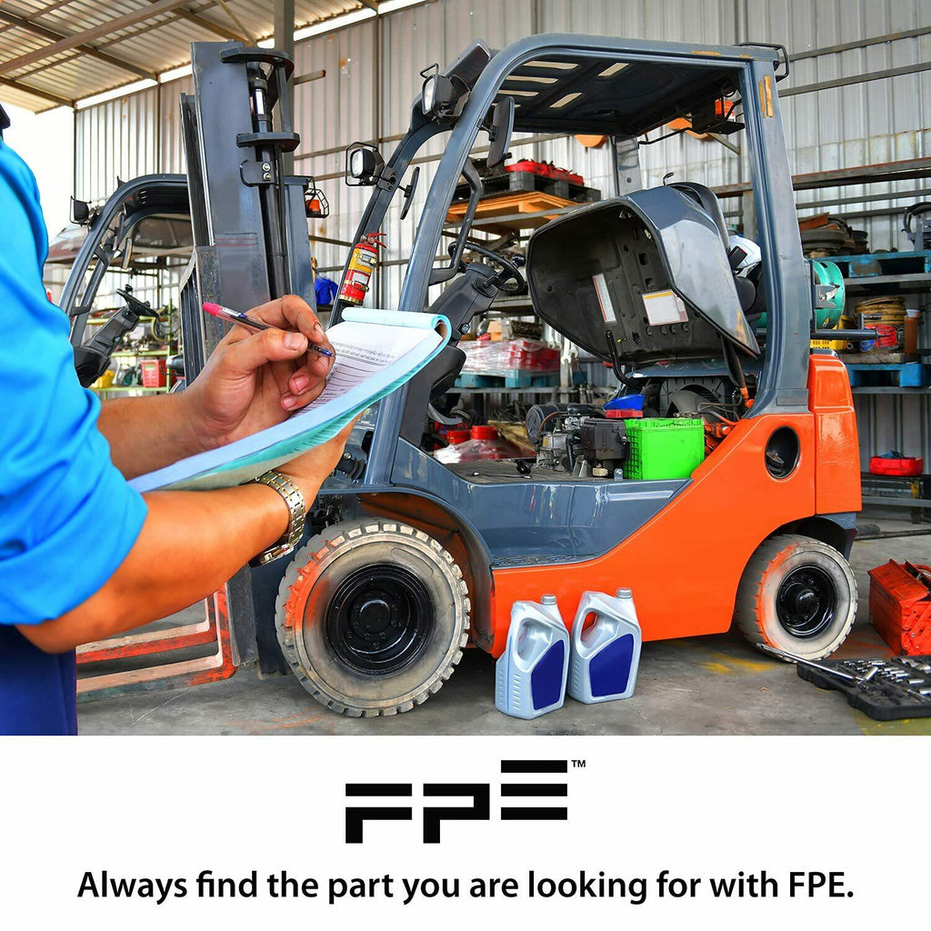 FPE - Forklift Ring Set A15 1.00MM 12037-H9860 Orcu Original Equipment