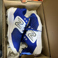 New Balance Fresh Foam X 3000 v6 L3000TB6 Baseball Metal Cleats Mens Sz 14 Blue