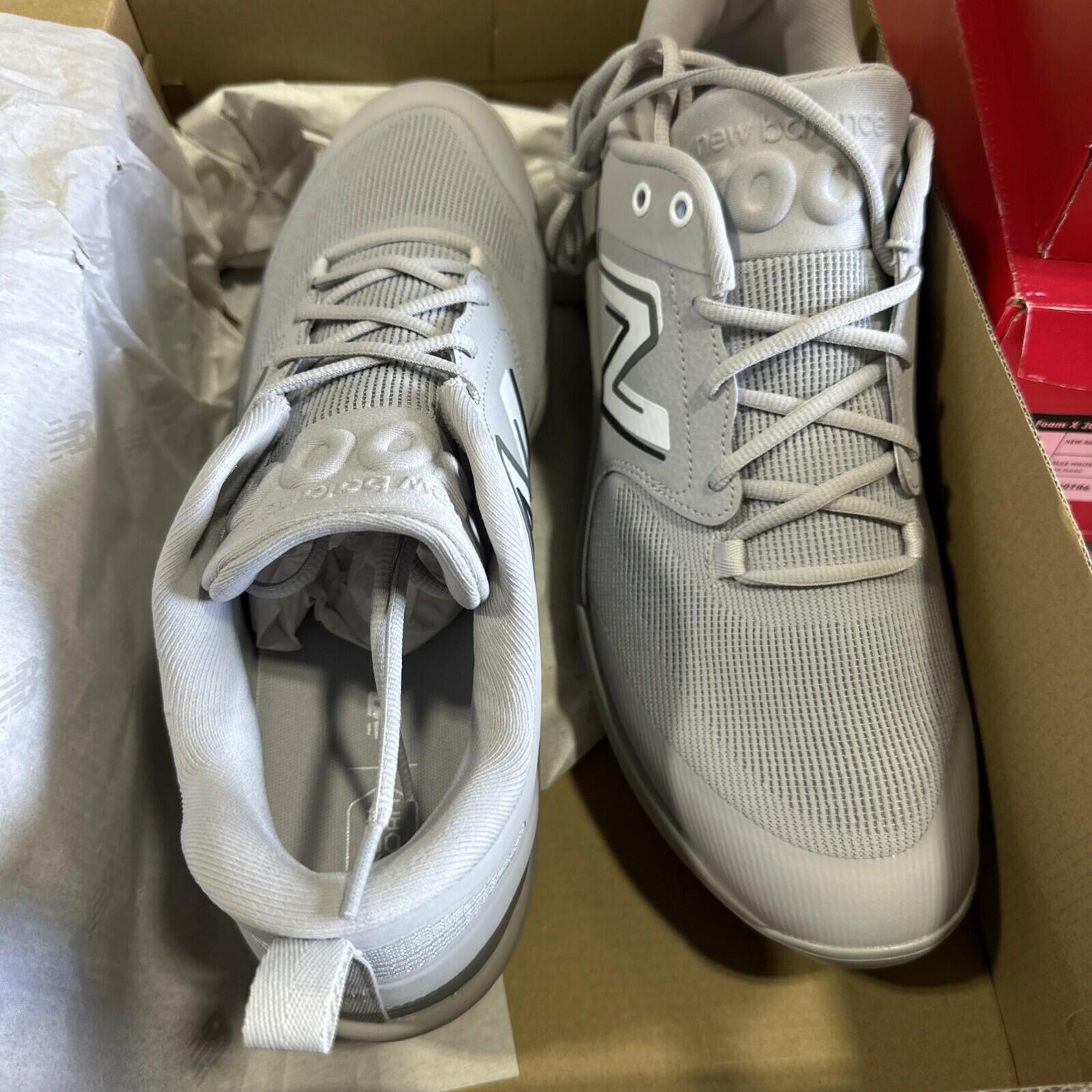 NEW BALANCE Fresh Foam 3000 v6 Men Size US 15 Wide Softball Cleat