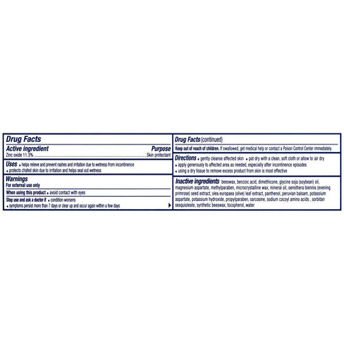 Balmex Adultadvantage Bprotected Skin Relief Cream, With Skinshield Technology,
