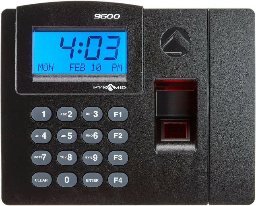 Pyramid Time Systems TTELITEETK TimeTrax Elite Ethernet Time Clock System