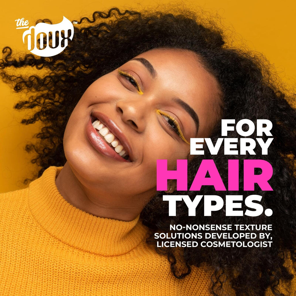 The Doux - MIST DEMEANOR Honey Shine Mist - Hair Mist for Shine - Resists