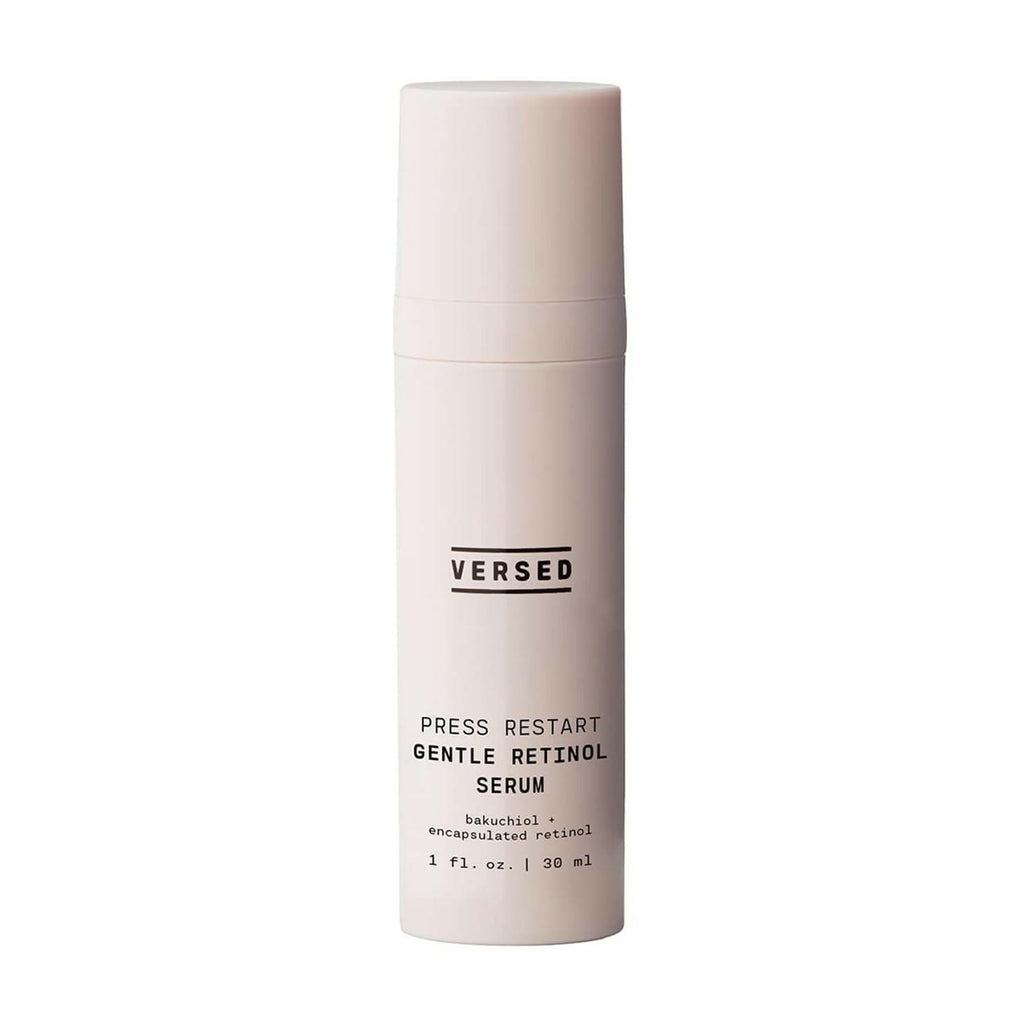 Versed Press Restart Gentle Retinol Serum - Bakuchiol Retinol Alternative