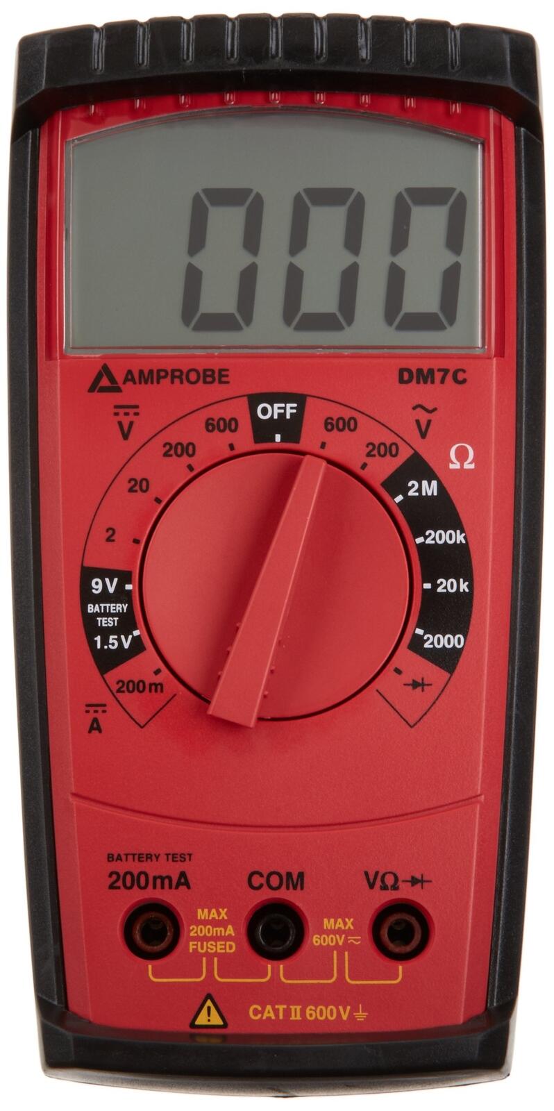 Zodiac R0010200 Millivolt Meter Replacement for Zodiac Jandy Pool and Spa Heater