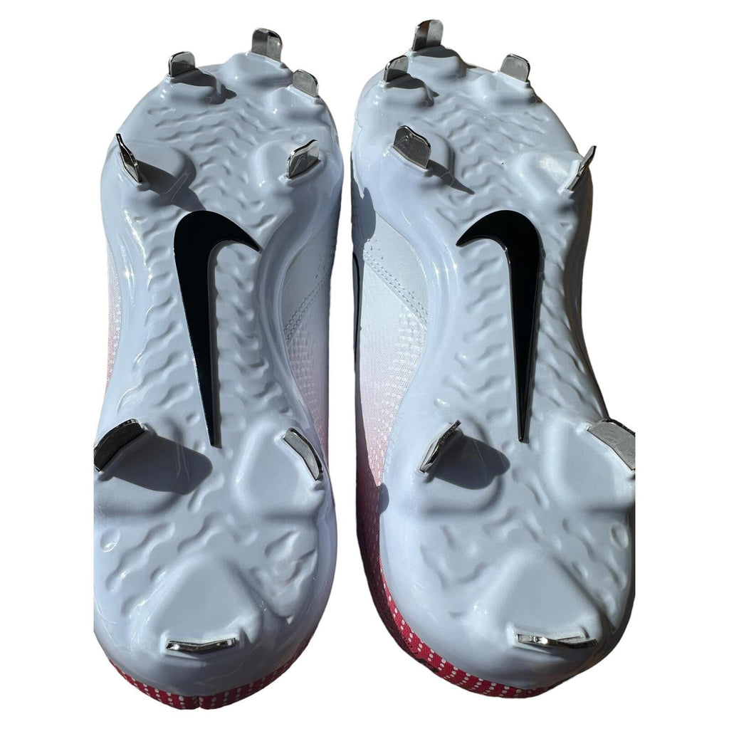 Nike Hyperdiamond 4 Pro Metal Softball Cleats US size 8.5