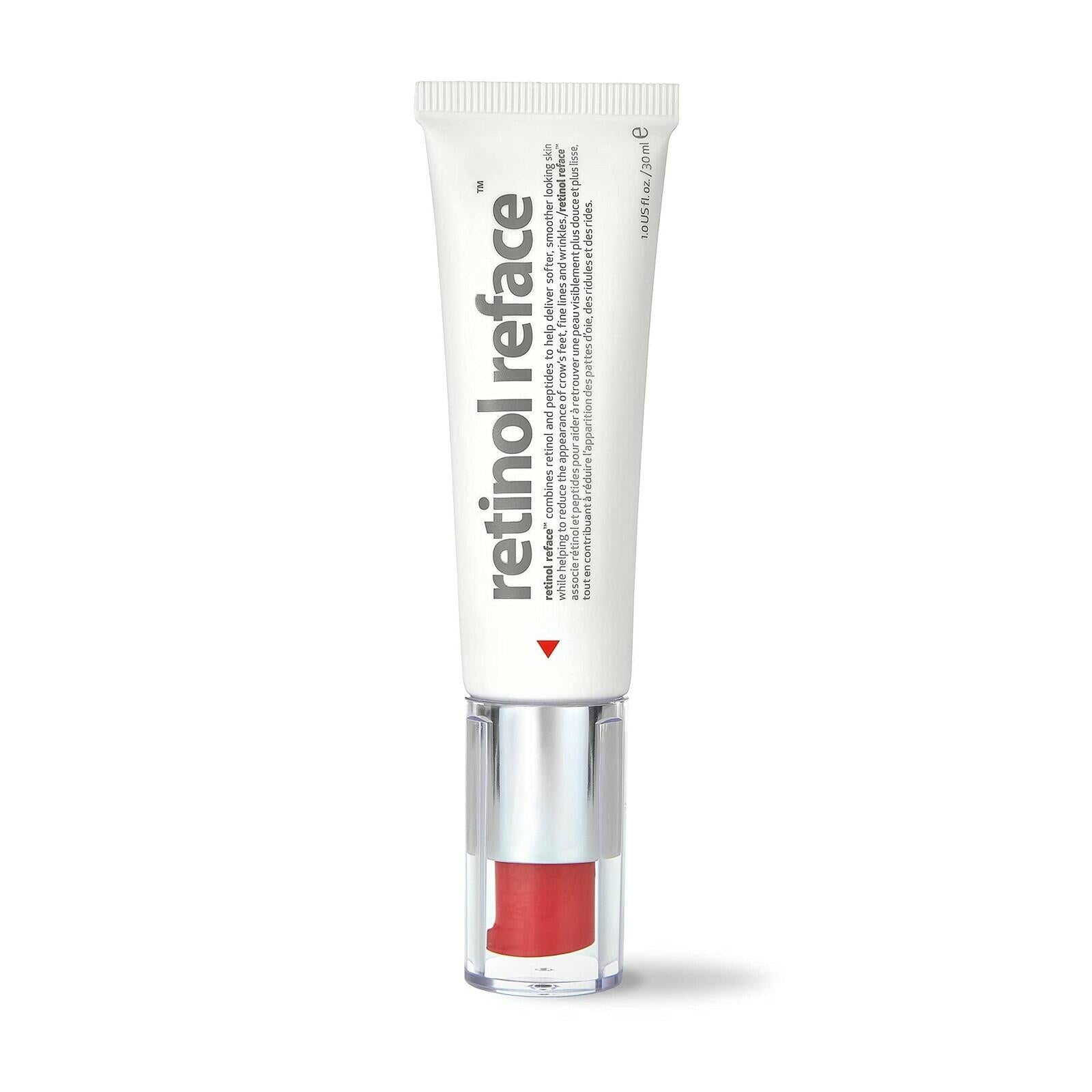 INDEED Labs Retinol Reface 3-in-1 Face Cream | with Retinol Microspheres,