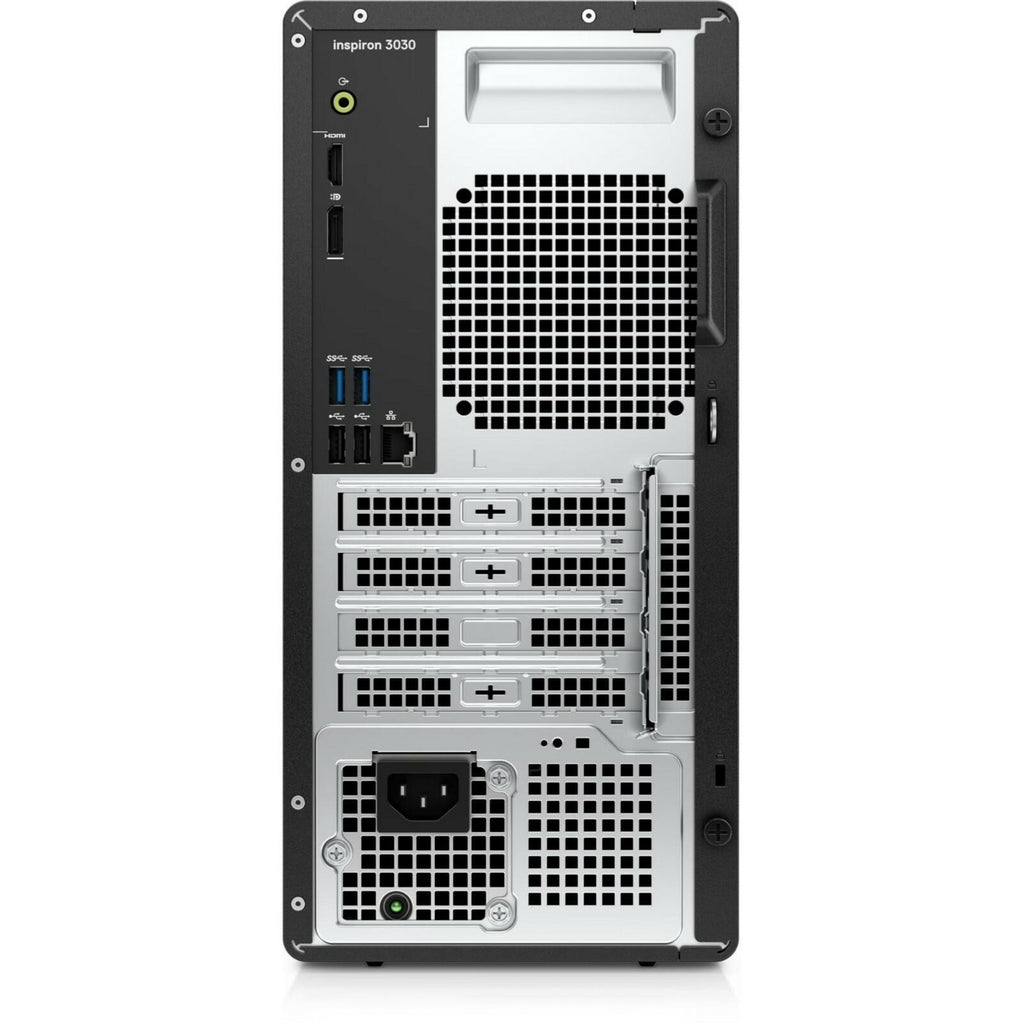 Dell Inspiron 3030 Desktop PC Intel Core i3-14100 8GB RAM 512GB SSD Win 11 WiFi