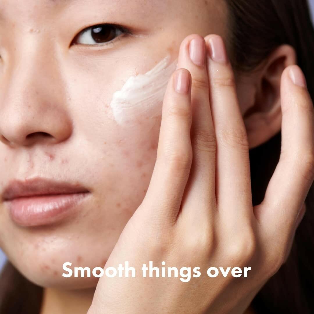 Rescue Retinol Nighttime Renewing Cream - Helps With the Look of Uneven Texture