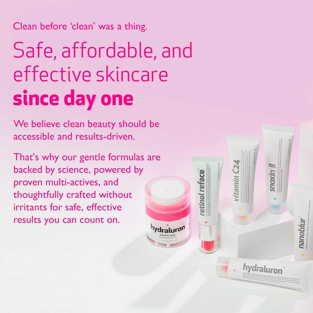 INDEED Labs Retinol Reface 3-in-1 Face Cream | with Retinol Microspheres,