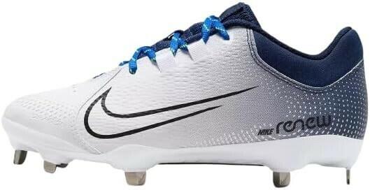 Nike Hyperdiamond 4 Pro Metal Softball Cleats us size 11