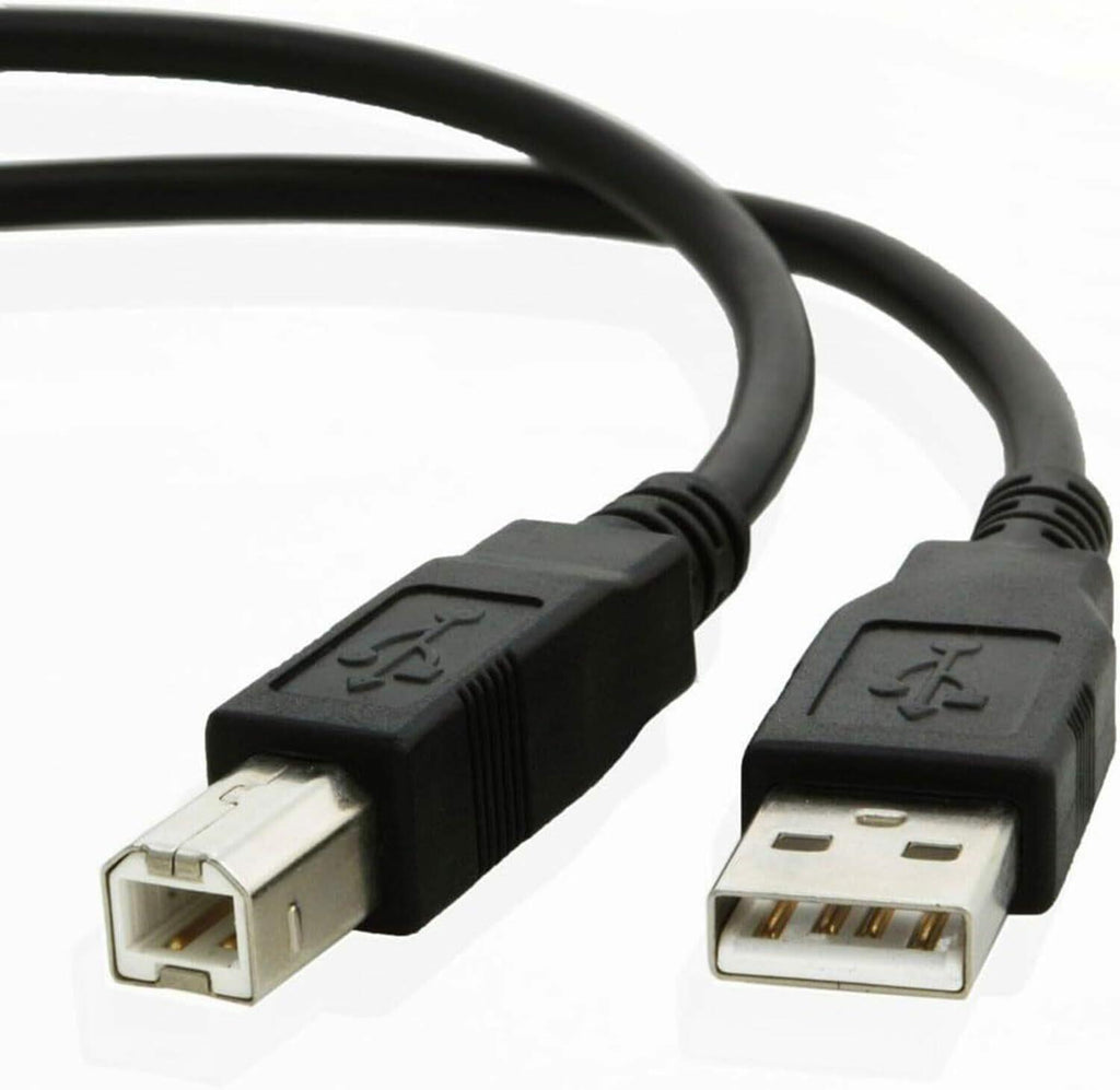 NewPowerGear USB Printer Scanner Cable Cord Replacement for LaCie d2 Quadra Disk