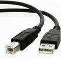 NewPowerGear USB Printer Scanner Cable Cord Replacement for LaCie d2 Quadra Disk