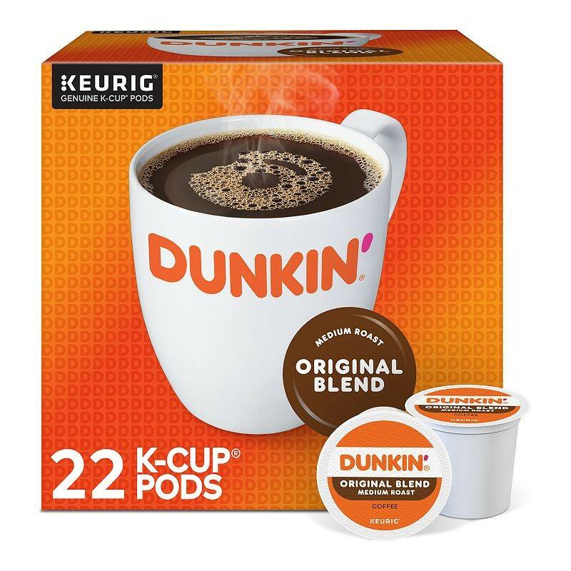Dunkin' Donuts - Dunkin' Original Blend, 22ct