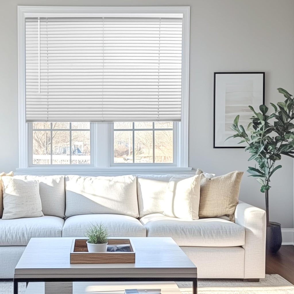 CHICOLOGY Blinds for Windows  Mini Blinds  Window Blinds  Door Blinds  Blinds...