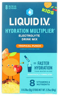 LIQUID IV Tropical Punch Kids Hydration Mix 8 Count, 0.28 OZ