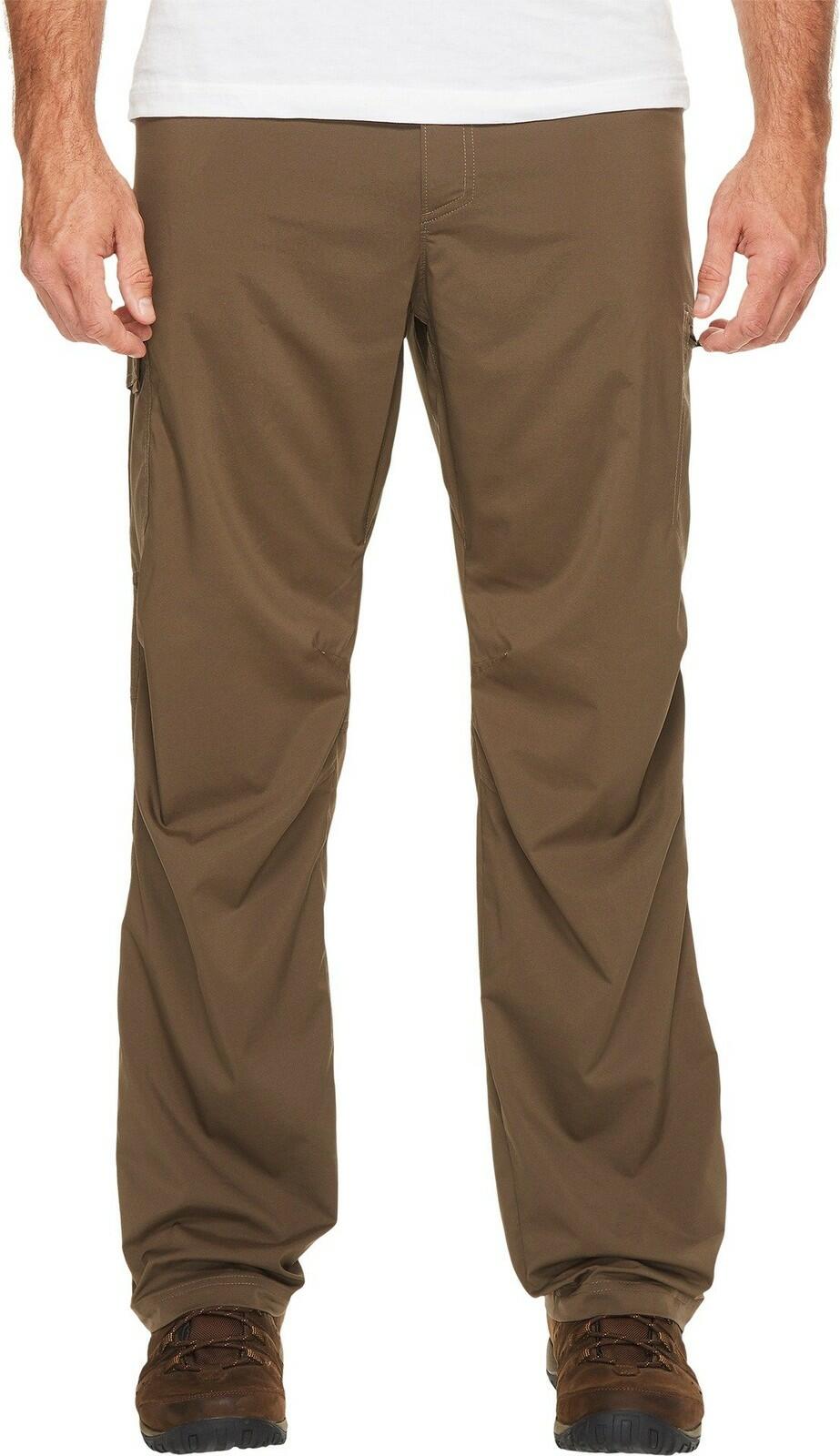 Columbia Men's Silver Ridge Stretch Pants, Major, 42 x 32 Big & Tall