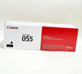 Canon 055 Black Toner Cartridge Genuine OEM 3014C001 Standard Yield New