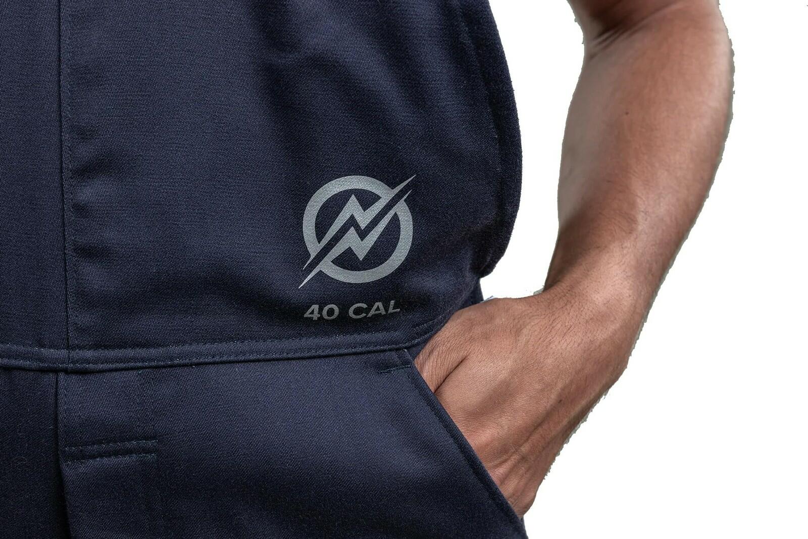 Enespro 40 Cal ArcGuard Compliance Bib Overalls (LG)