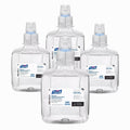 Purell Education Advanced Gentle And Free Hand Sanitizer Refill, 40.57 Oz, 4-PK