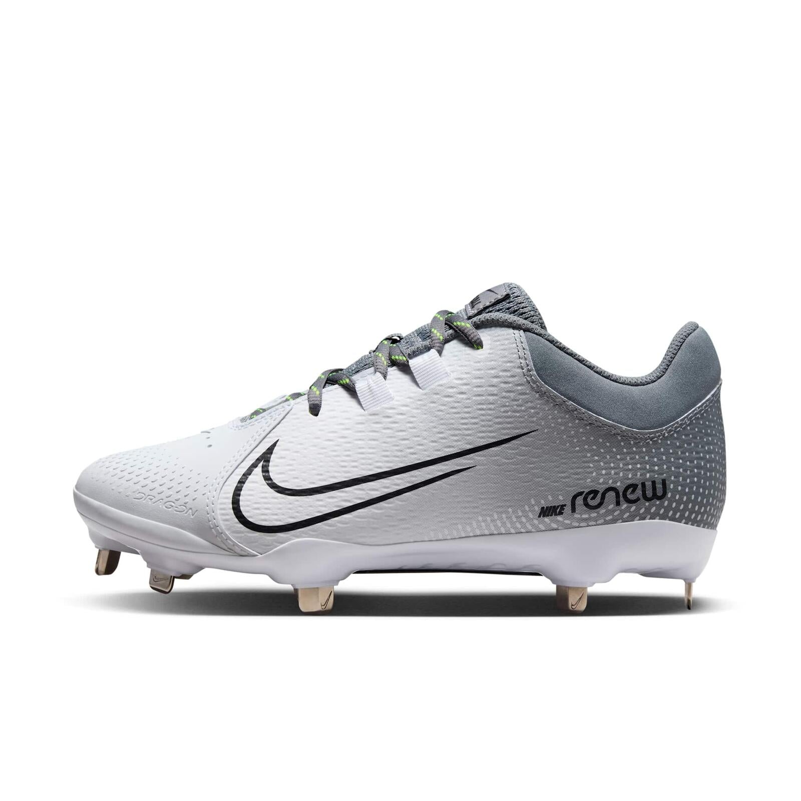 Nike Hyperdiamond 4 Pro Metal Softball Cleats size 9
