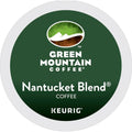 Keurig Green Mountain Coffee Regular Nantucket Blend K-Cup Pod, Medium Roast, 24