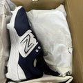 New Balance Fresh Foam X 3000 v6 L3000TB6 Baseball Metal Cleats Mens Sz 15 Blue