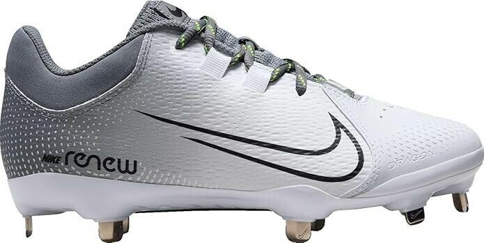 Nike Hyperdiamond 4 Pro Metal Softball Cleats size 9