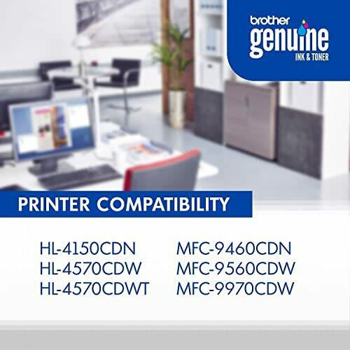 Brother TN310C Cyan Toner Cartridge for Brother Laser Printers