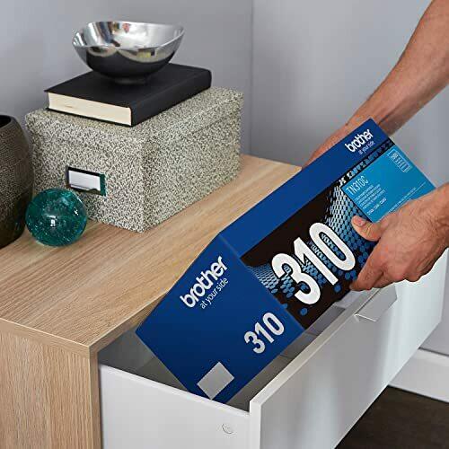 Brother TN310C Cyan Toner Cartridge for Brother Laser Printers