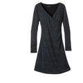 prAna Women's Nadia Dress Coal S None