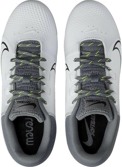 Nike Hyperdiamond 4 Pro Metal Softball Cleats size 9
