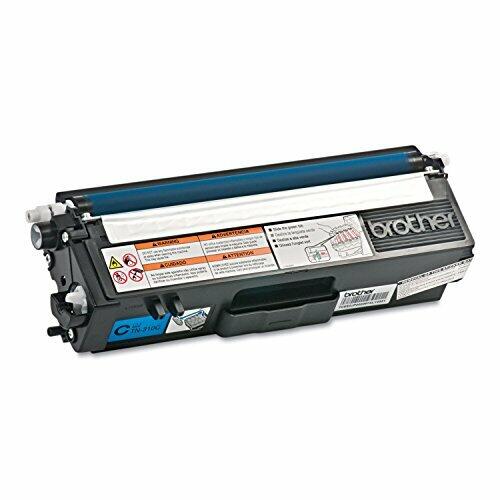 Brother TN310C Cyan Toner Cartridge for Brother Laser Printers