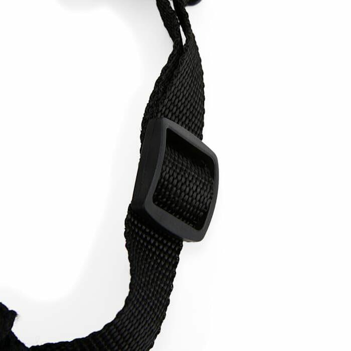 EveryYay Mind Your Manners Nylon Dog Muzzle Small