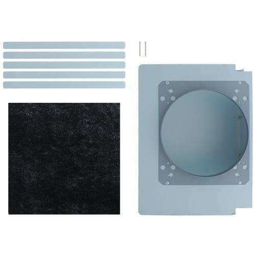 Zephyr - Recirculating Kit for Essentials Europa Venezia ZVE-E30CS and ZVE-E36CS