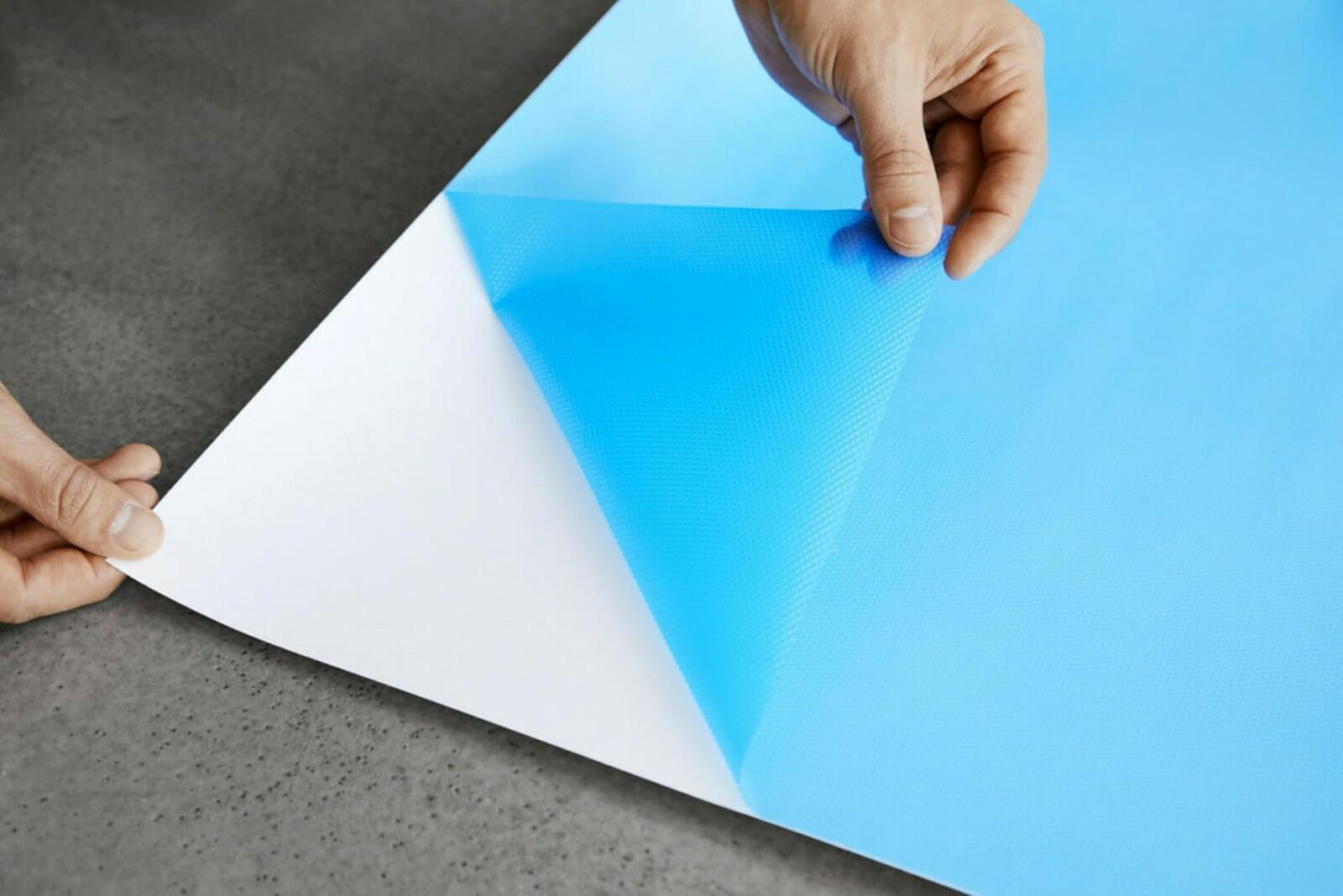Post-it Easy Erase Whiteboard Sheets, 2 Pack, 9.1 x 9.1 in, Instant Whiteboard,