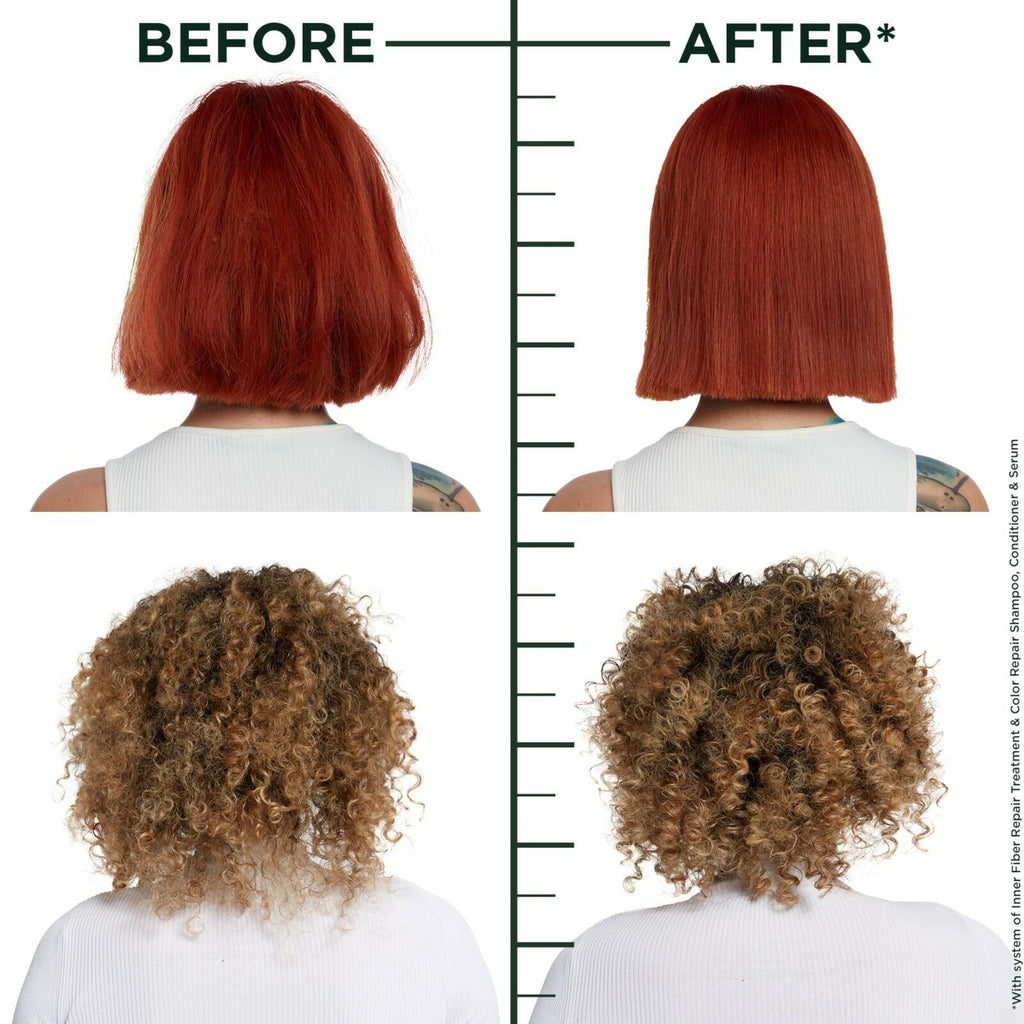 Garnier Fructis Hair Filler Color Repair Shampoo with Ceramide, Smoothing &