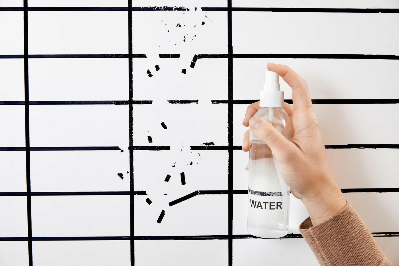 Post-it Easy Erase Whiteboard Sheets, 2 Pack, 9.1 x 9.1 in, Instant Whiteboard,