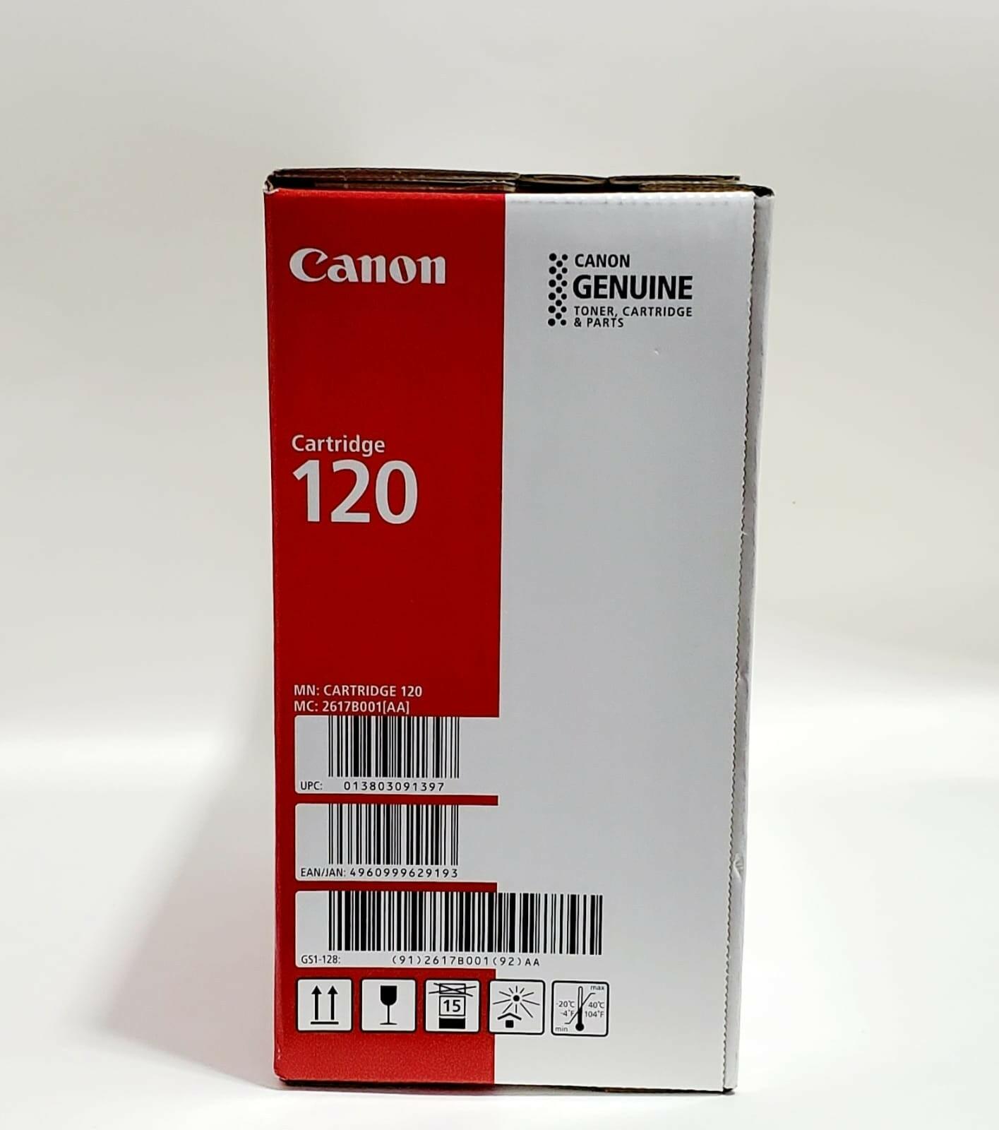 Canon 220 H Black Toner Cartridge Genuine OEM High Capacity 5640C001 10200 Pages